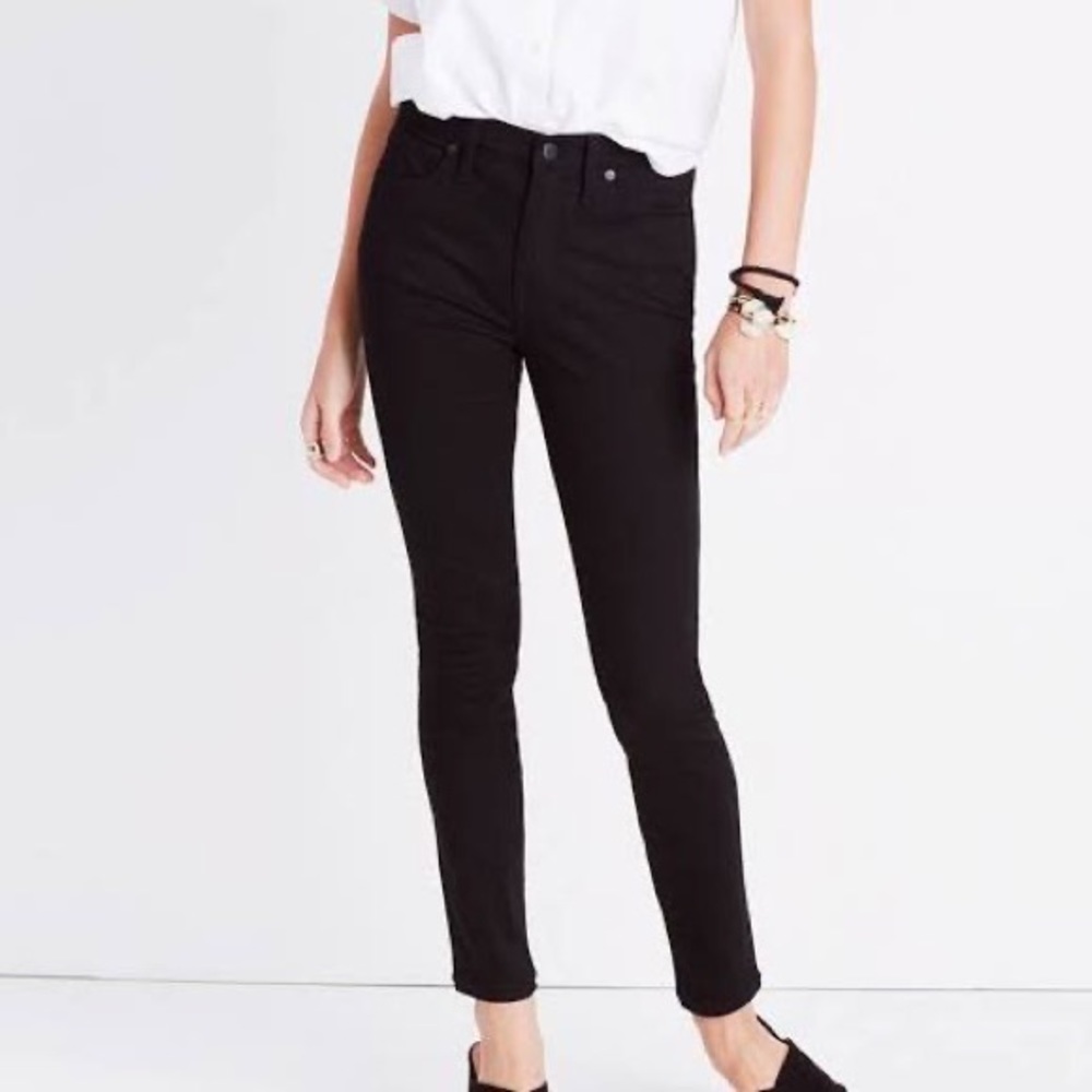 Madewell jeans